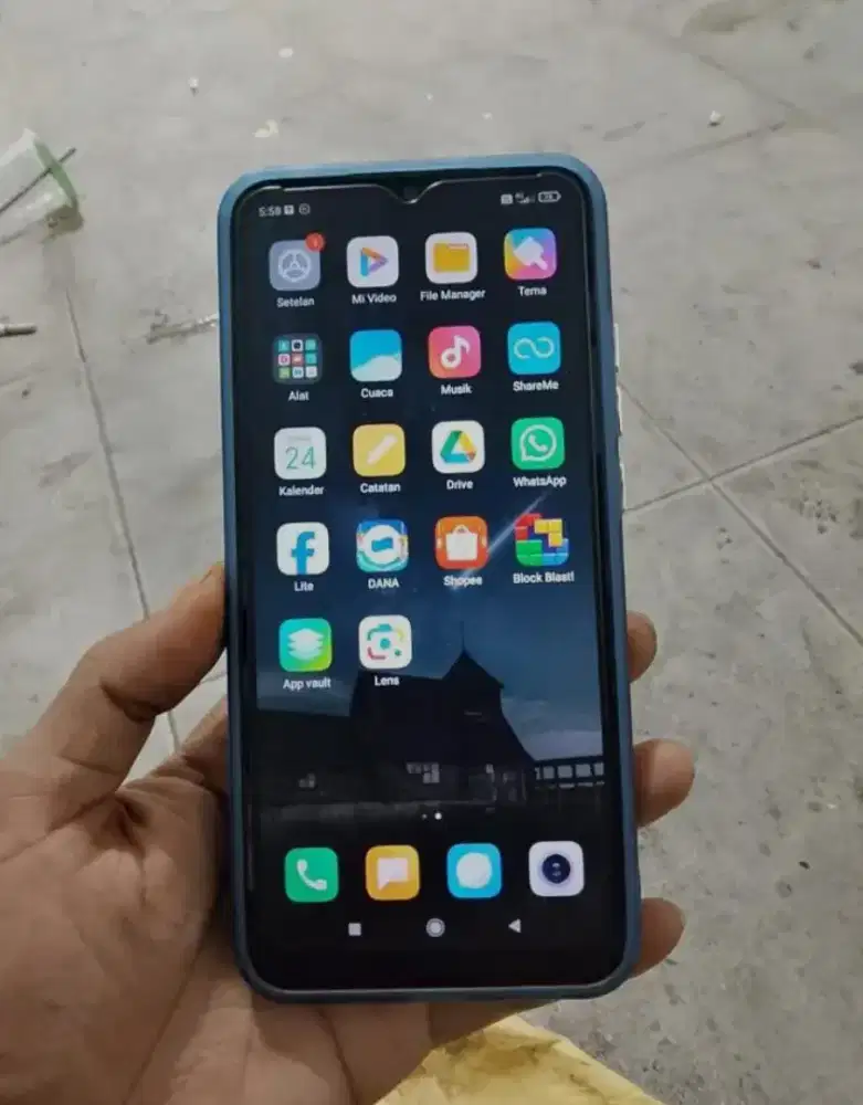 REDMI 10A MULUS NO MINUS ORIAN