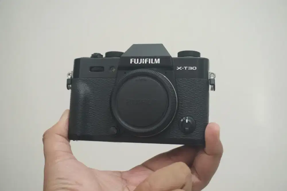 FUJI XT30 II FUJIFILM X-T30 MARK 2 XT30II BODY ONLY XT 30
