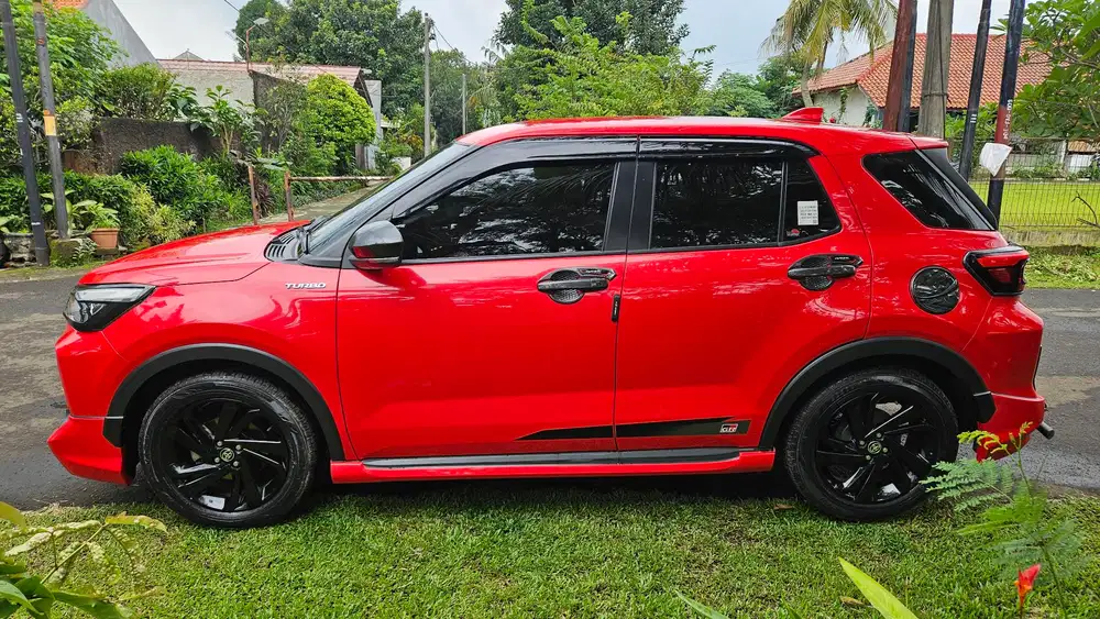 Toyota Raize 2021 Bensin