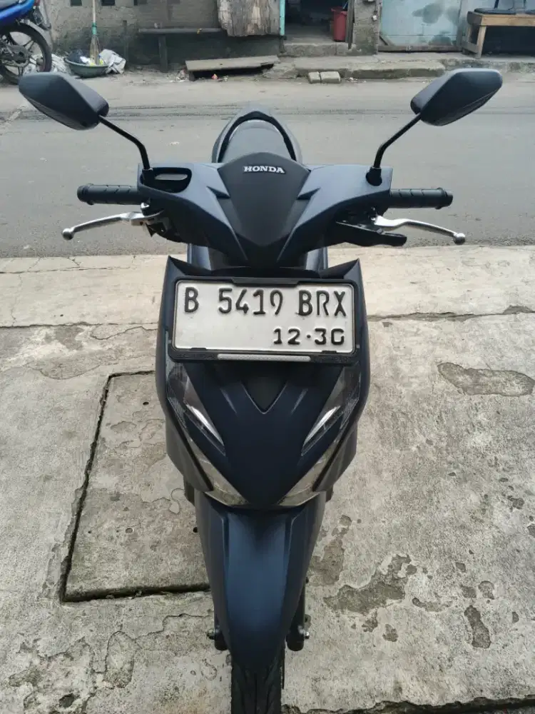 HONDA BEAT DELUXE 2025