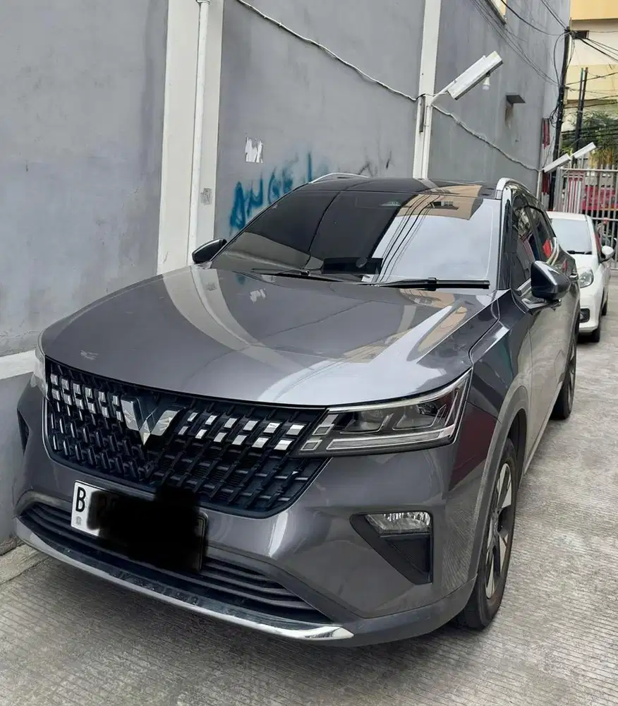 Over Credit Wuling Alvez EX 2023