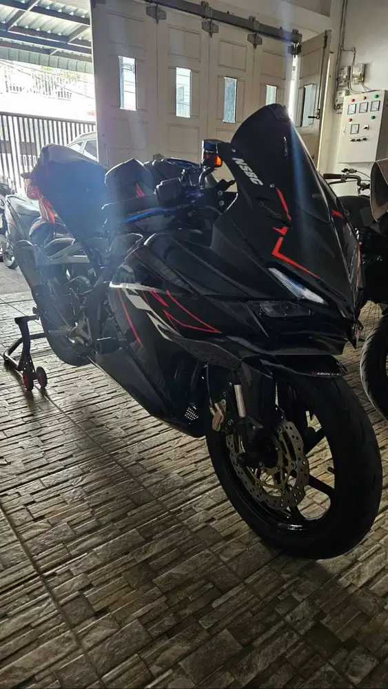 CBR250RR 2018 NON ABS