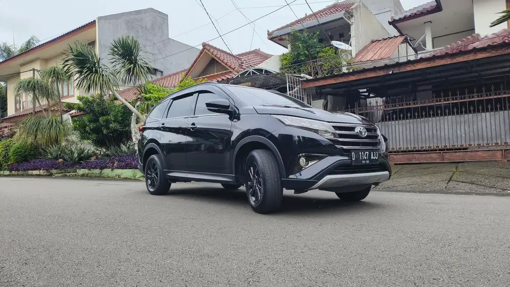 Toyota Rush 2021 Bensin