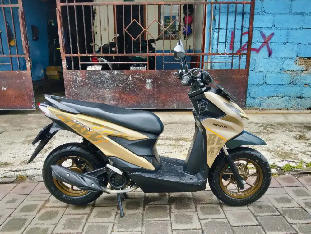 Dijual beat street THN 2024
