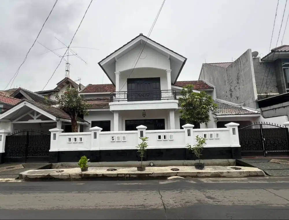 Rumah Modern Full Renov di Pondok Aren Tangsel AF-17853