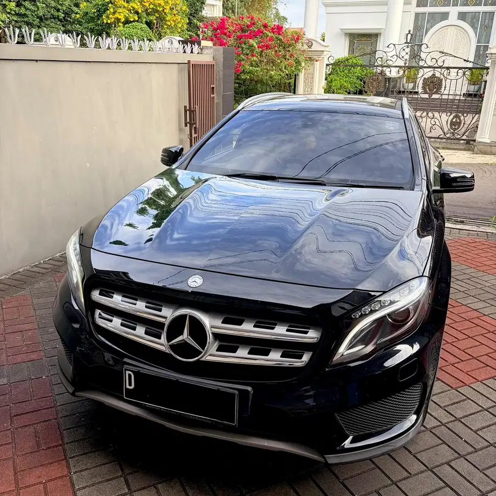 Mercedes Benz GLA200 2017 AMG Package Mercy GLA 200 2016 Panoramic