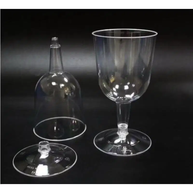 Designer Plastic Glass