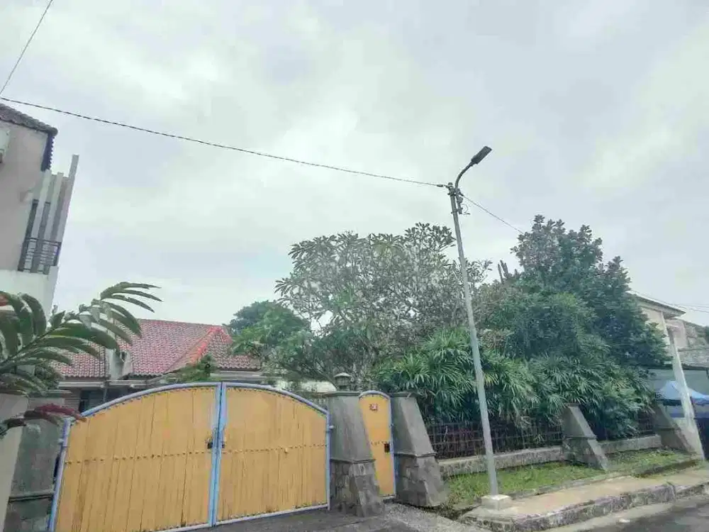 Rumah Hitung Tanah Suhat Indah Kota Malang