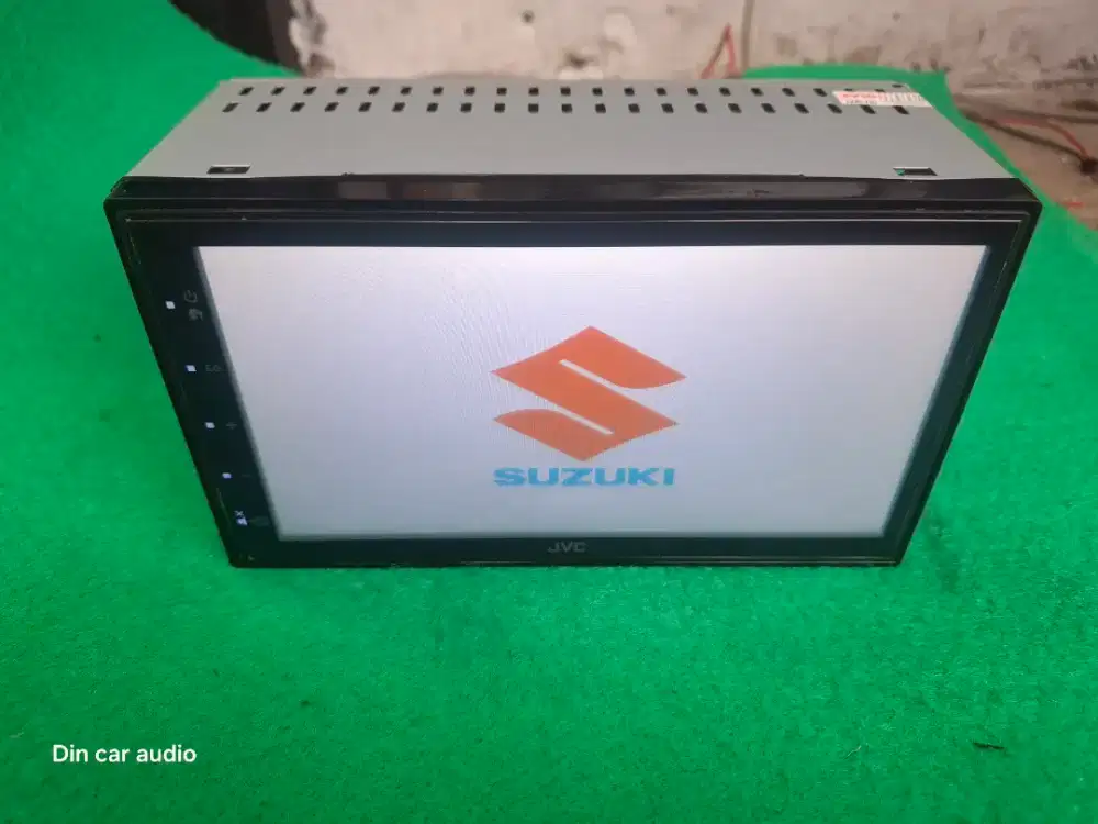 Hu jvc kw-M24 orginal suzuki ignis