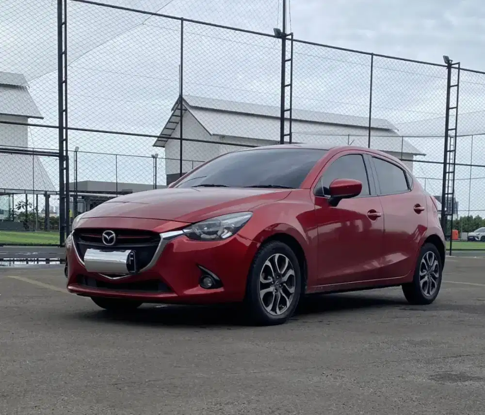 ‼️TERMURAH‼️MAZDA 2R SKYACTIVE AT, MOBIL TERAWAT & SIAP PAKAI.