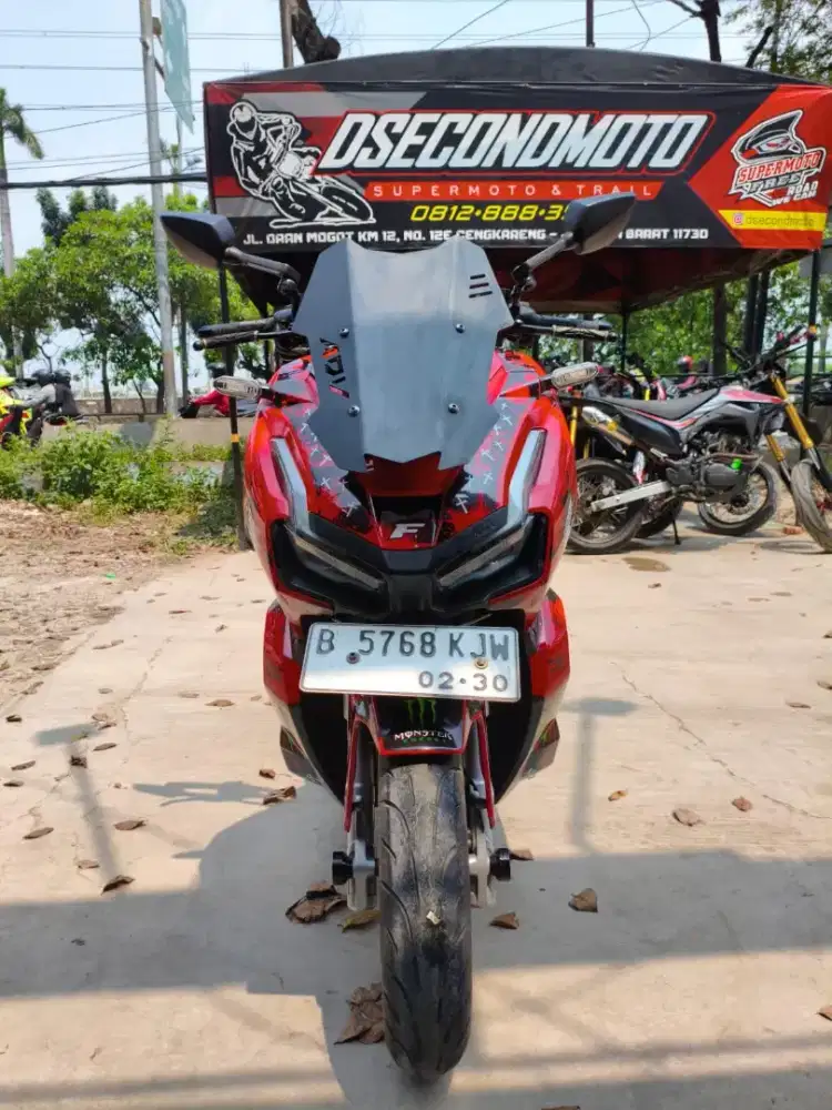 Honda ADV 150CC 2020 ABS