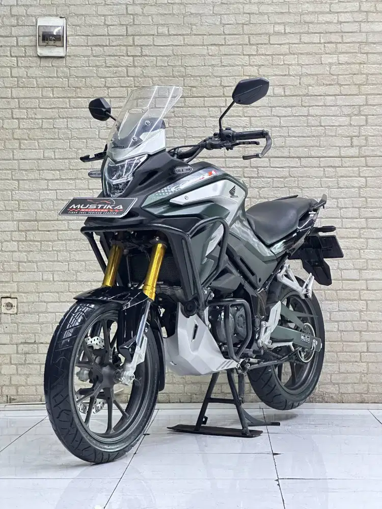 Honda cbx 150 like new condition