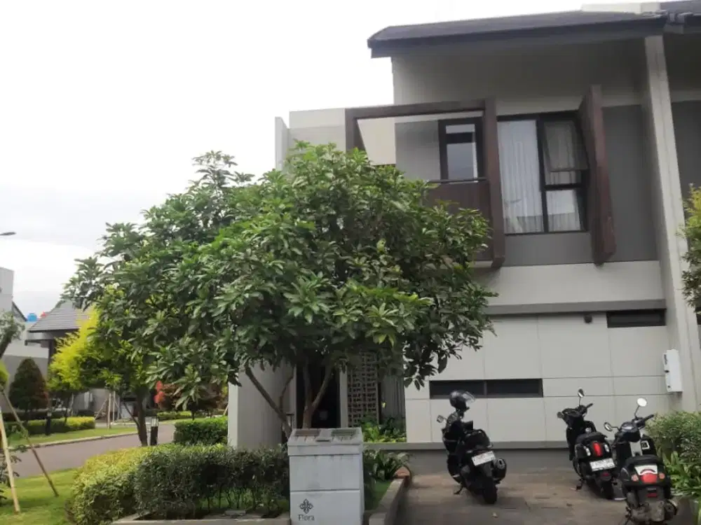 Rumah Hook Ekclusive di Summarecon Bandung Hook
