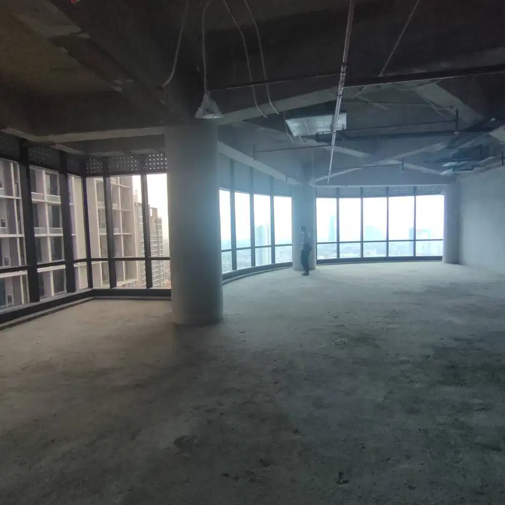 Disewakan Office Ciputra World Kosongan View Terbaik Surabaya Barat