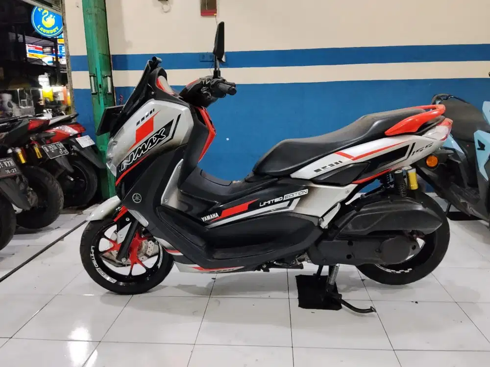 dijual Yamaha nmax new 2023 keyles super mewah