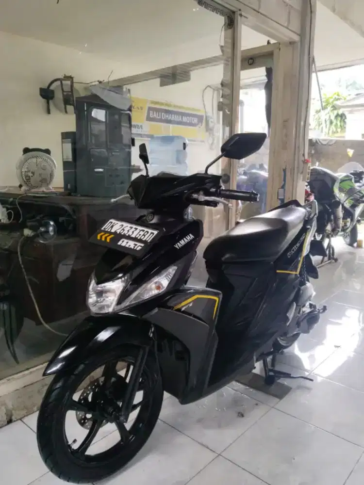 DP 500K / BUNGA MENURUN 2% / YAMAHA MIO M3 TAHUN 2020