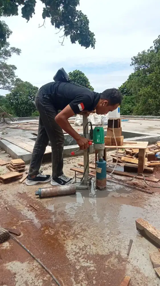 Jasa corong beton dll