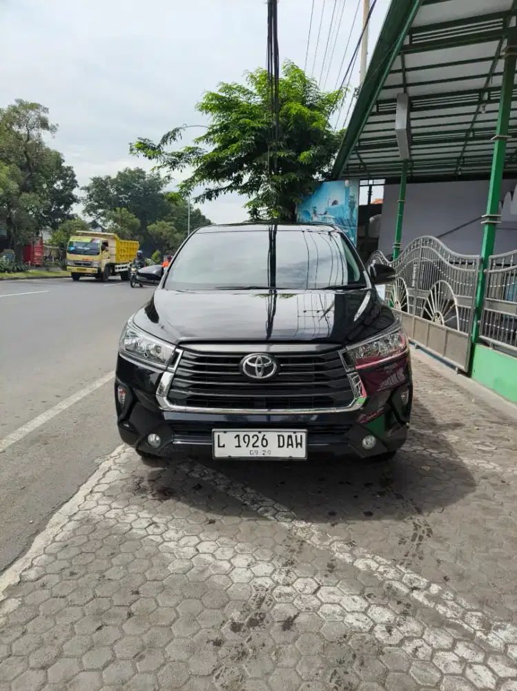 Toyota Kijang Innova Reborn 2.4 G Diesel Matic 2024