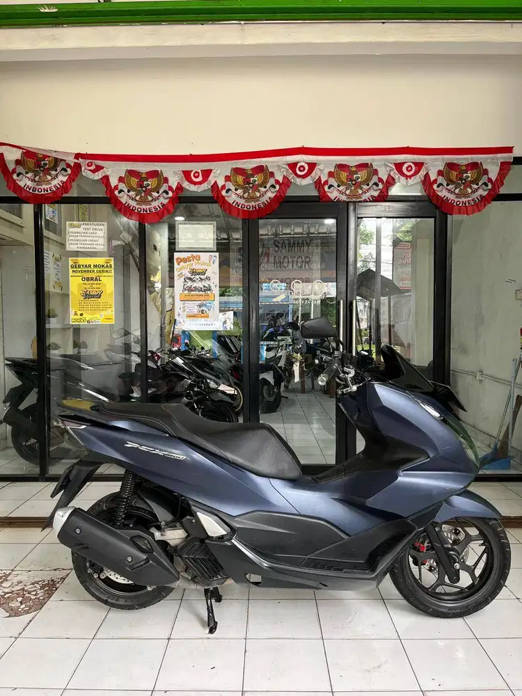 HONDA PCX 160 CBS TAHUN 2023 LIKE NEW