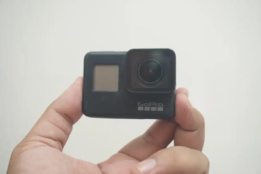 GOPRO 7 BLACK ACTION CAM GO PRO HERO GOPRO7