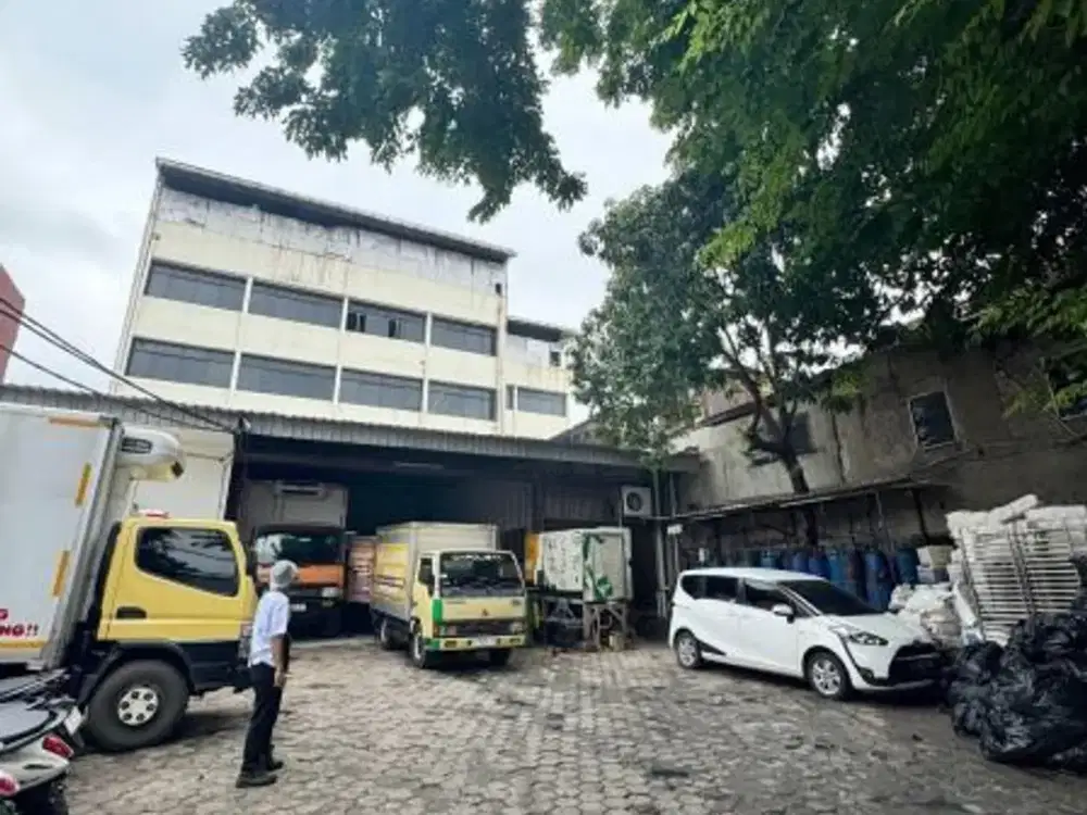 Ruko Dijual di Jelambar, Jakarata Barat