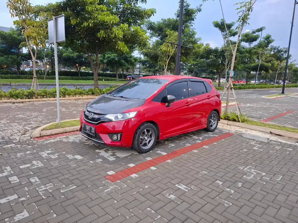 Honda Jazz 2014 Bensin