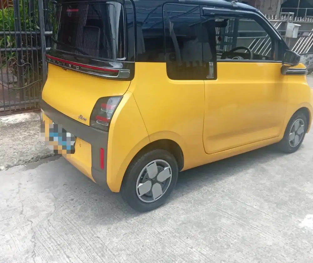 Wuling Air ev 2022