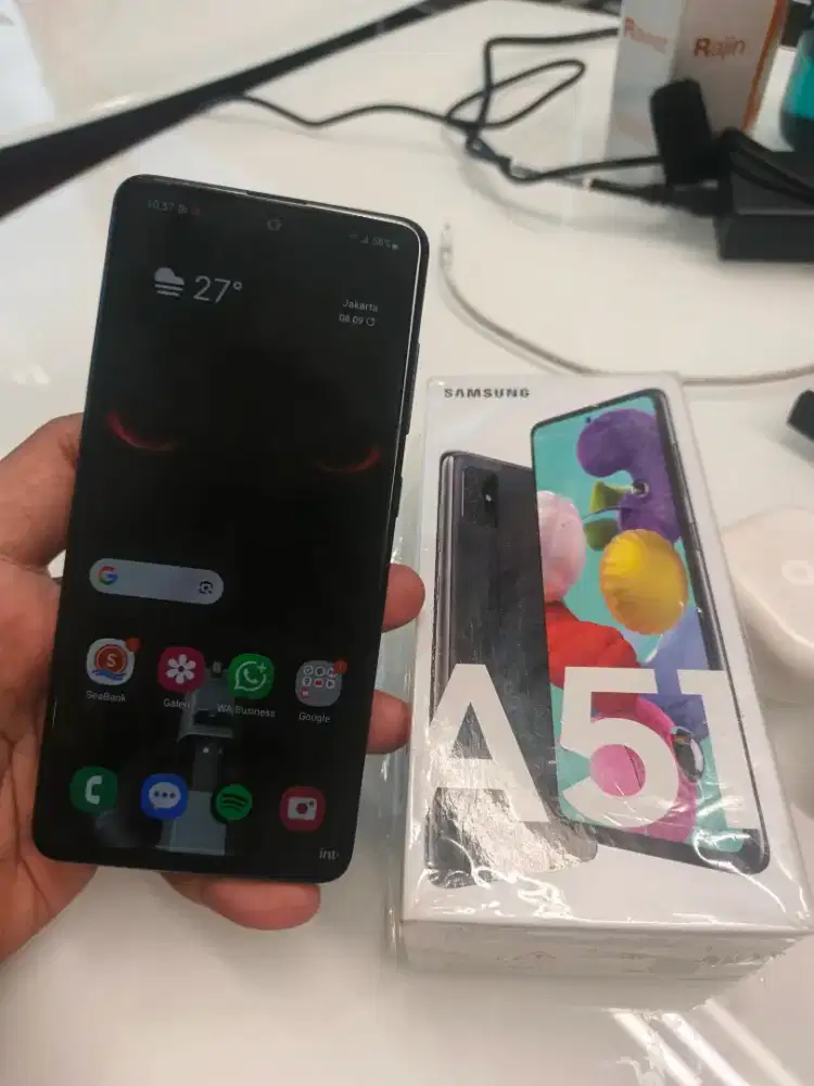 Samsung A51 Second