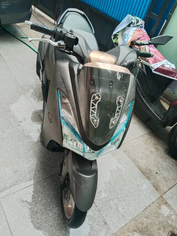 Yamaha Lexi 125