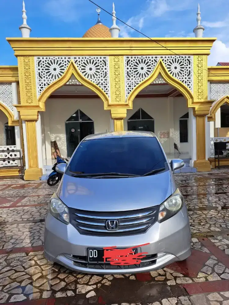 Jual mobil Honda Freed