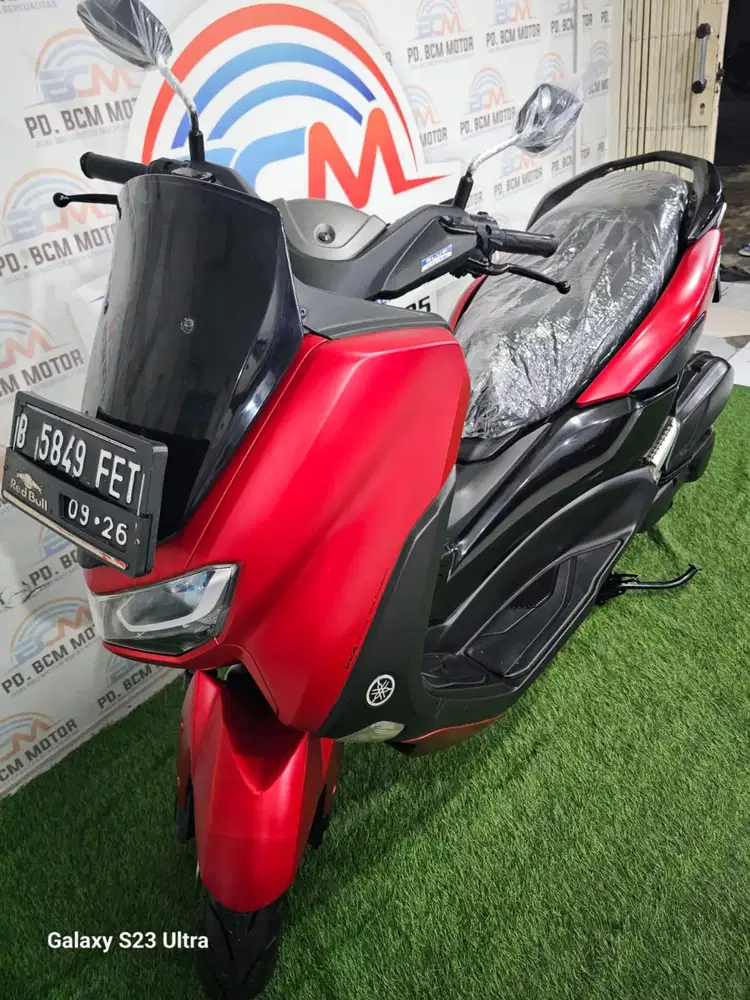 Yamaha Nmax 155 Keyless 2021