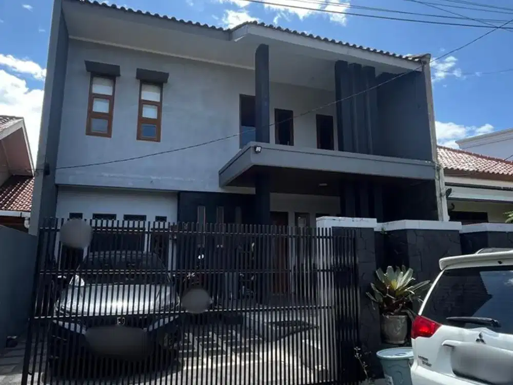 Termurah! Rumah Siap Huni di Komplek Batu Mulia Bandung