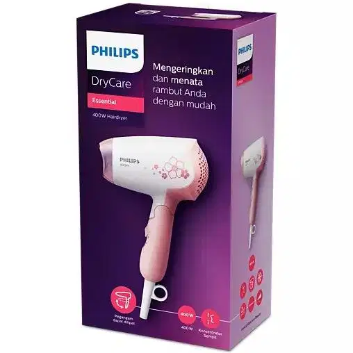 Philips Hair Dyer - Pengering Rambut