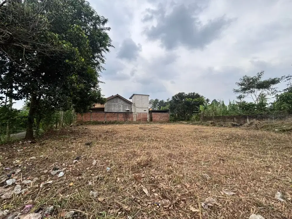 Dijual Tanah Murah 1 Jt-an/m2, Dekat Akses Tol Legok