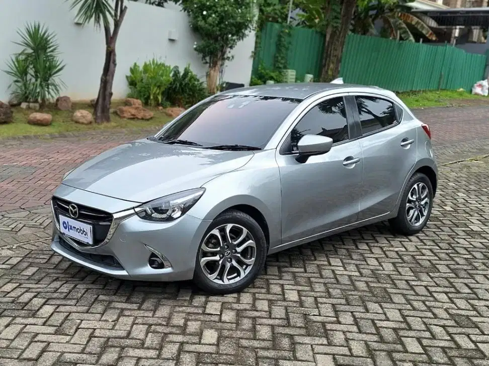 MAZDA 2 GT 1.5 MATIC 2017