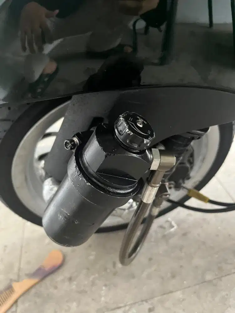 Shock dbs vespa matic