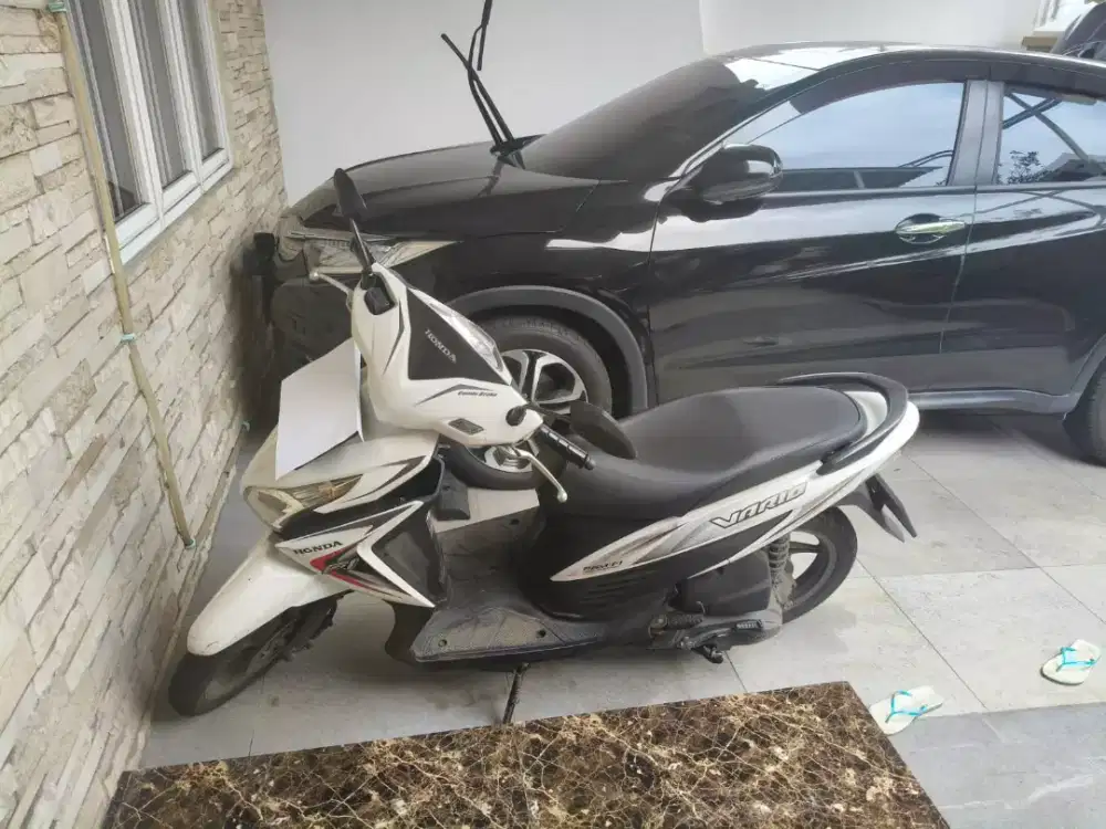Honda Vario 110 Fi 2014