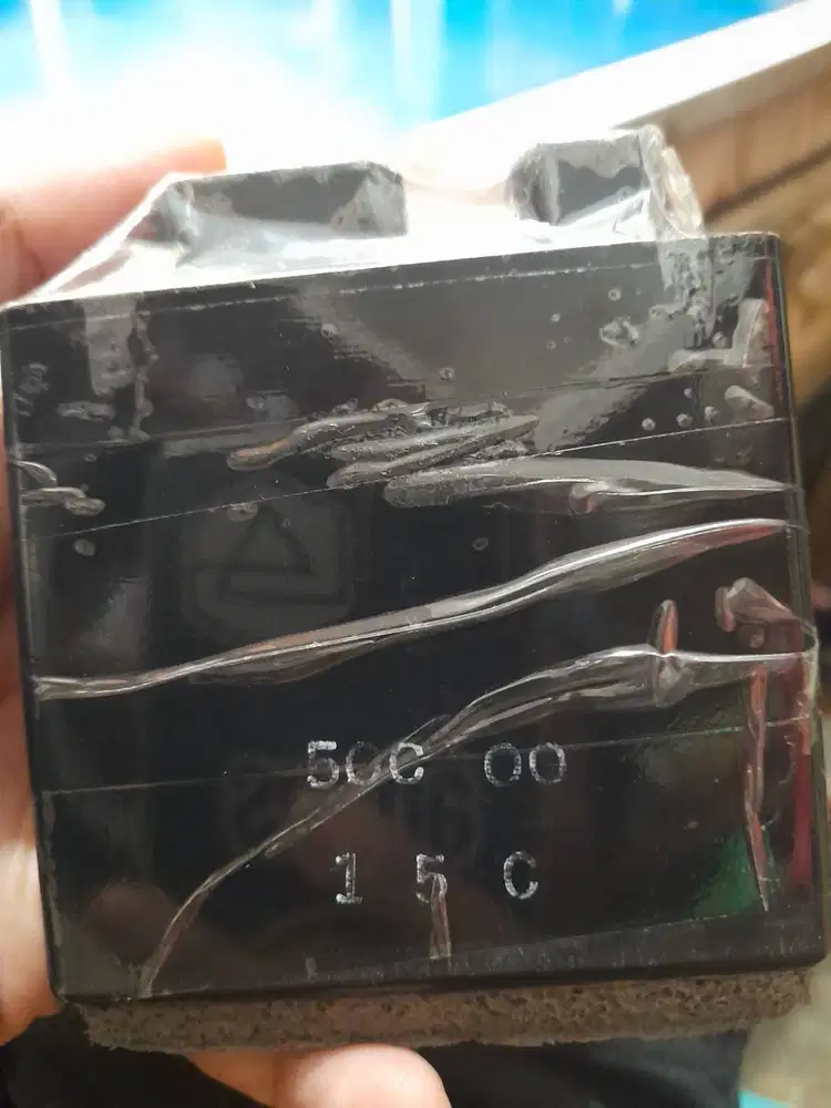 Cdi jupiter mx new ori copotan