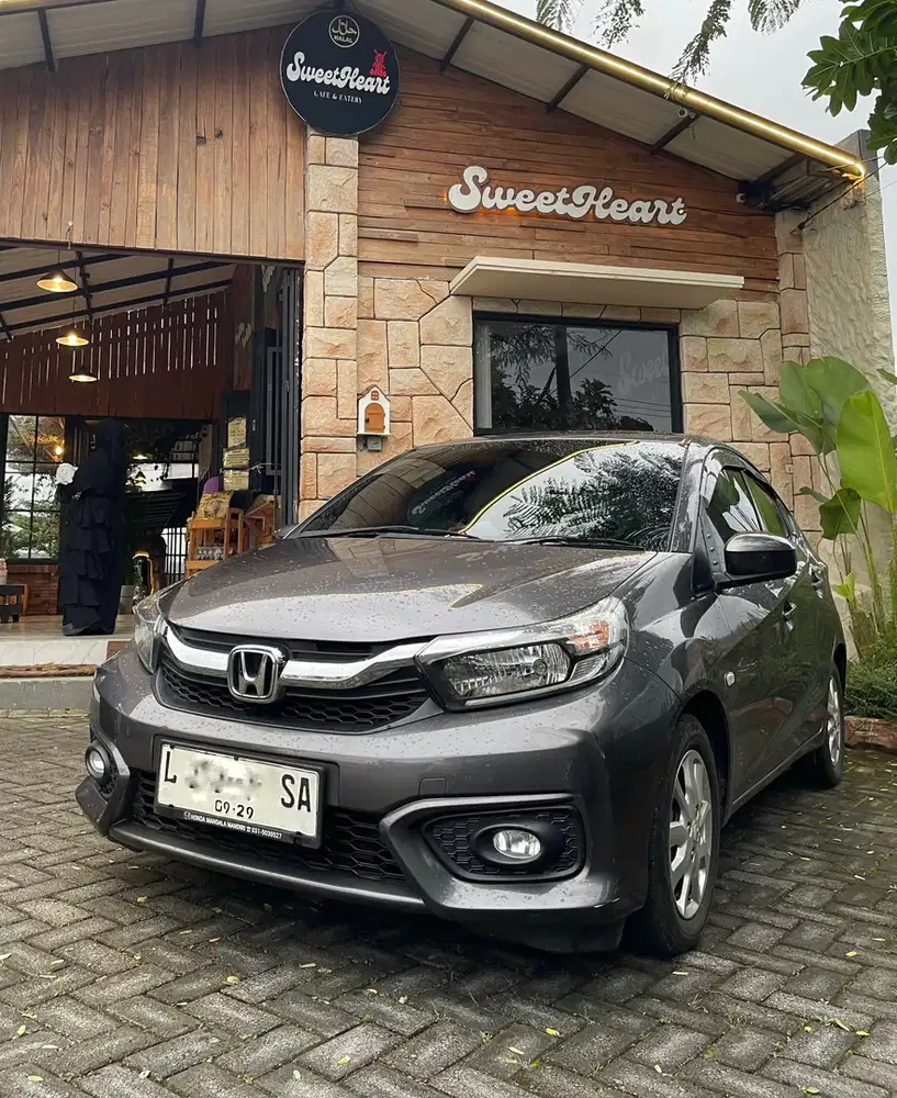 Honda Brio 2019 Bensin