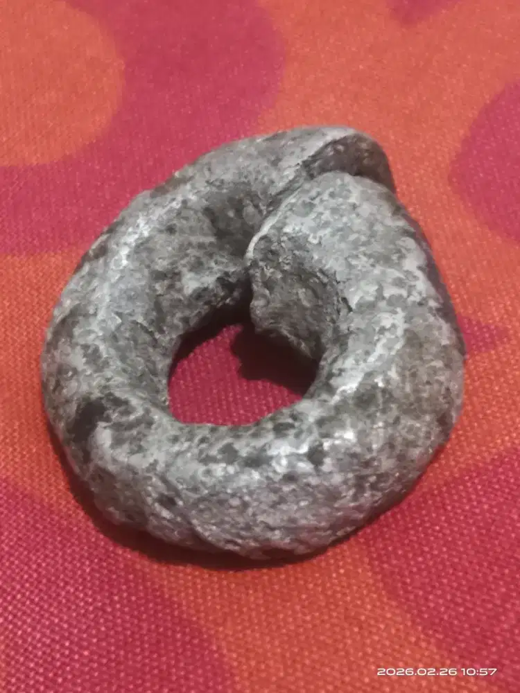 Alat tukar jaman dahulu/kerajaan.