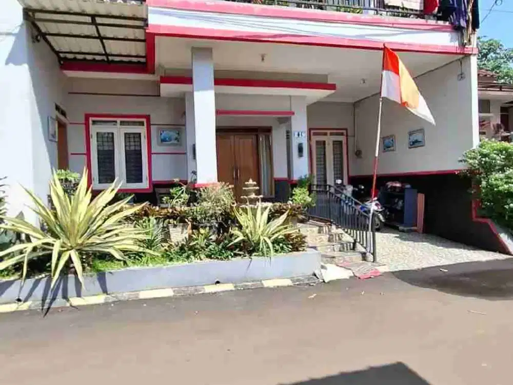 Dijual rumah modern harga murah dari pasaran! akses mobil lokasi nyaman & strategis. (Via Lelang)