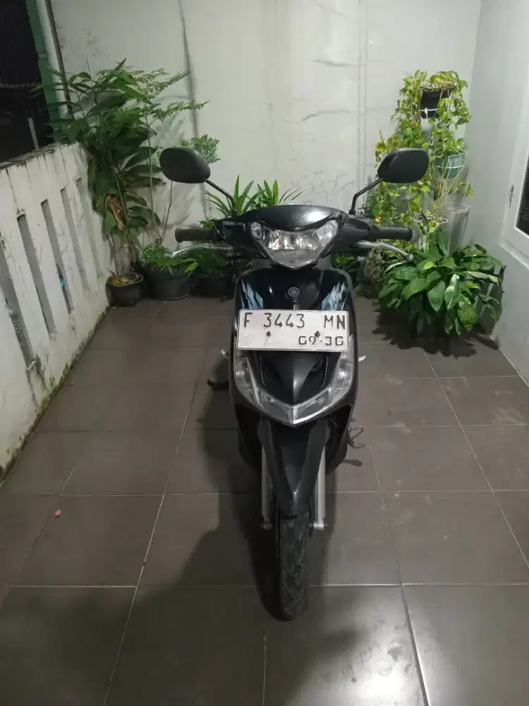 Yamaha mio smile