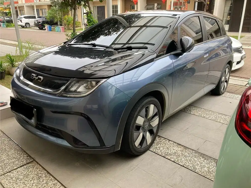 (CASH) BYD Dolphin premium thn 2025