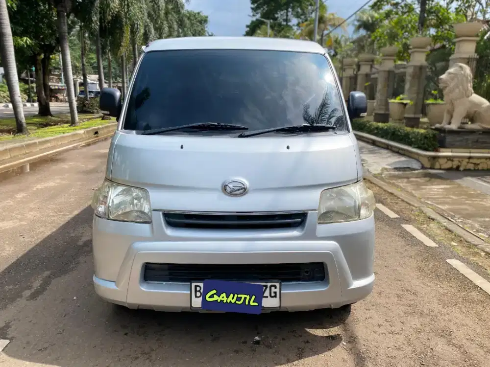 Grand Max 1.5 D AC Power Steering 2019 Joss Siap Mudik