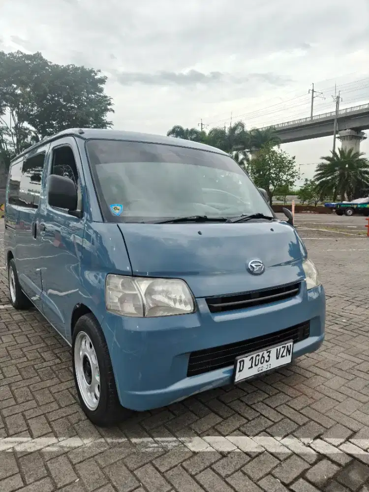 (2017)GRANMAX Blindvan TANPA KIR, Power window,Velg Racing, aman