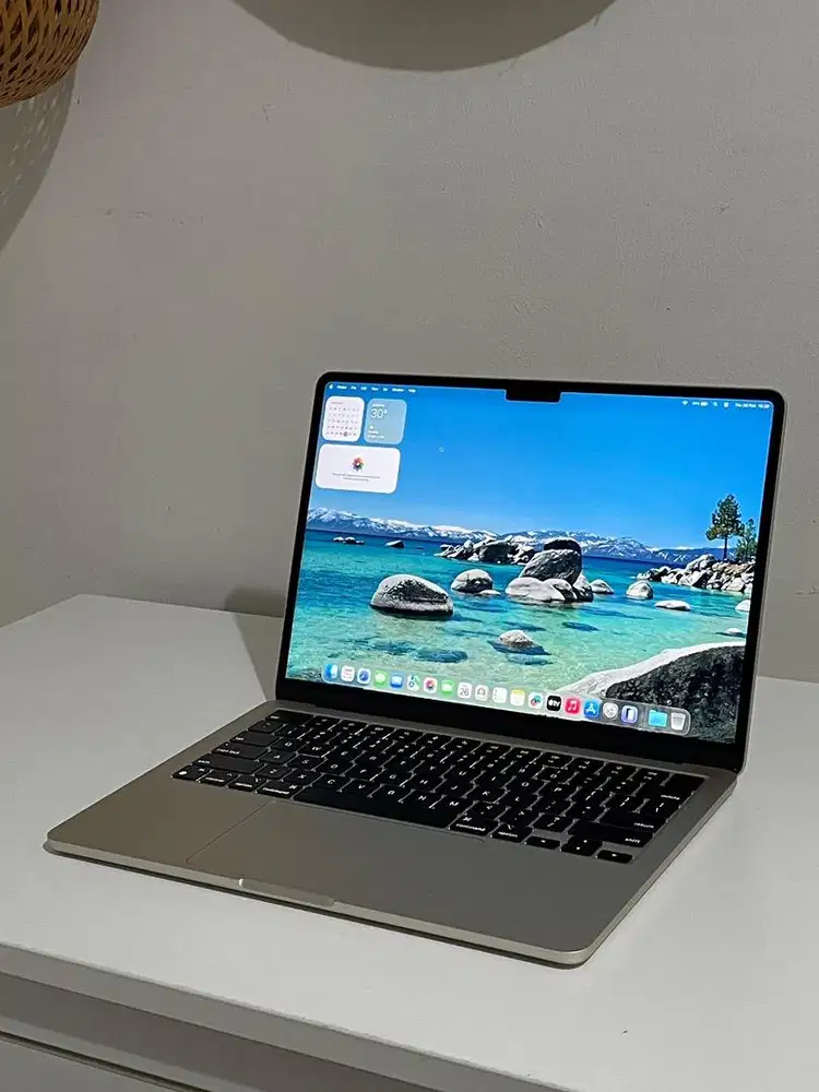 Macbook Air M2 2022 16/256 GB ex Digimap