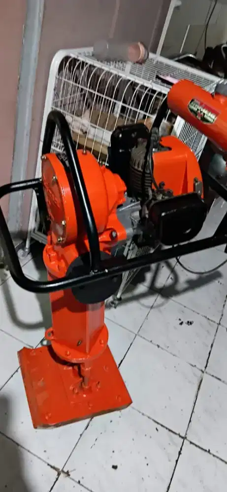 MESIN STAMPER MIKASA 2TAK