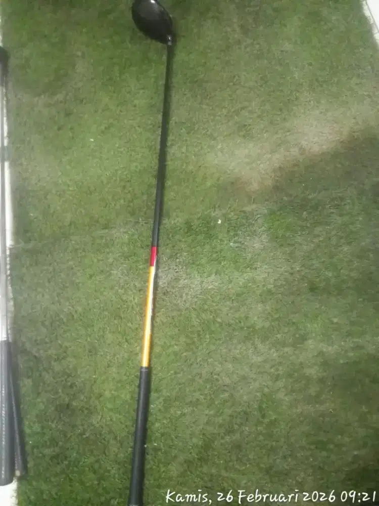 Stick golf driver  kondisi mulus