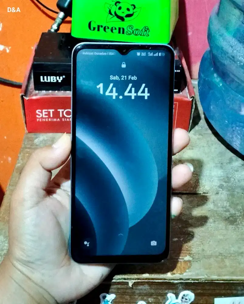 Oppo a18 ram 4+4/128 Nomines