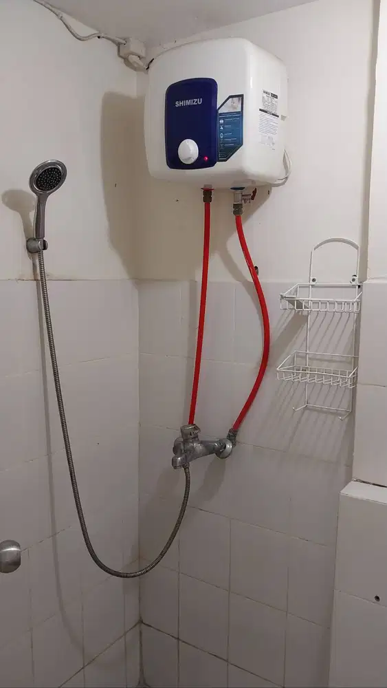 Dijual murah Apartemen Bogor Valley 3 BR